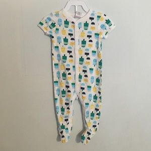 Gymboree Popsicle Onesie
